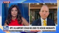 New Jersey Rep. Jeff Van Drew explains why he believes the White Houses suggestion to house migrants in rural airports is a disaster in the making.