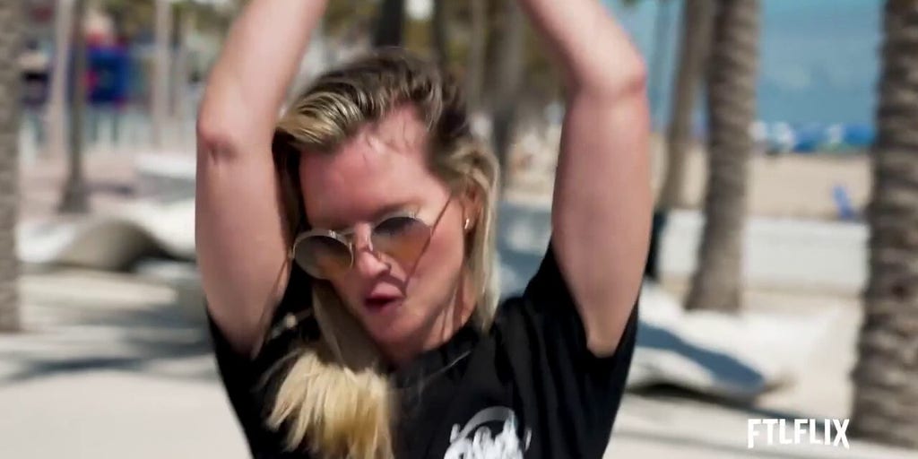 Fort Lauderdale releases reality TV-themed spring break ad