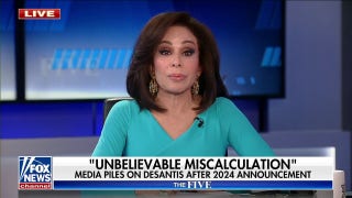 Judge Jeanine: DeSantis' Twitter campaign launch was off to a 'rocky start' - Fox News