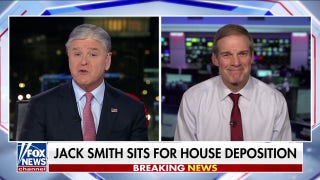 Nothing in Jack Smith's deposition made me change my belief that this was political: Rep Jim Jordan