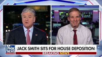 Nothing in Jack Smith's deposition made me change my belief that this was political: Rep Jim Jordan