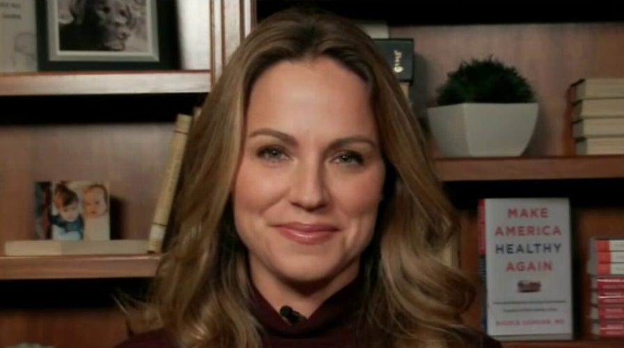 Dems ‘fear mongering’ when blasting Barrett over ObamaCare: Dr. Saphier