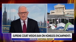 Street people come to the Supreme Court - Fox News