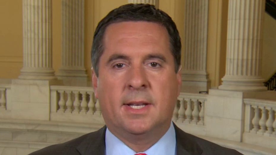 Rep. Devin Nunes: China’s ‘laughing’ at Biden admin over foreign policy