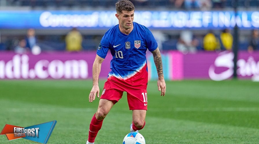 Alexi Lalas on what Christian Pulisic skipping the Gold Cup means for Team USA | First Things First