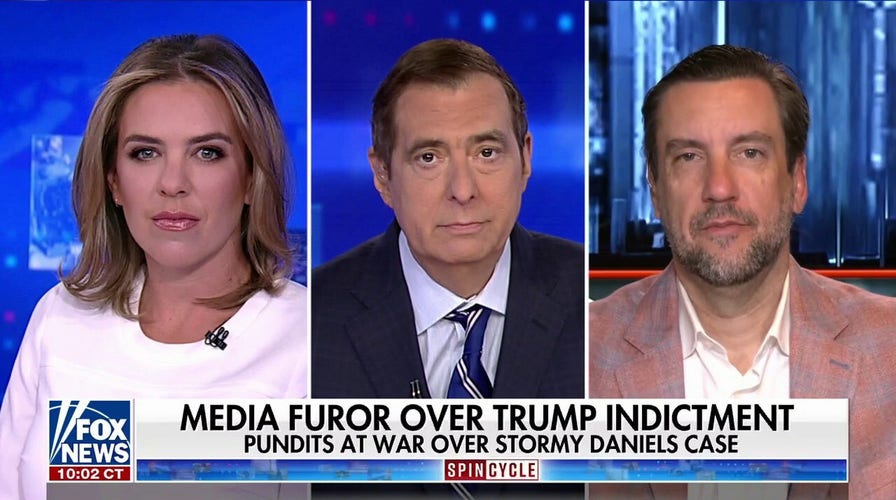 CNN and MSNBC ‘need Trump’ for ratings: Clay Travis