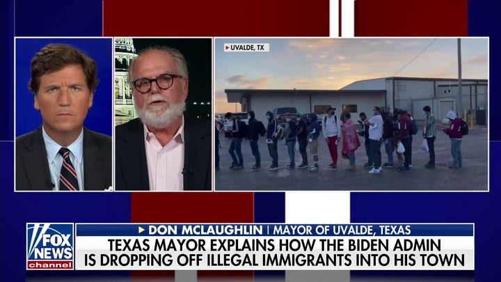 Biden's border crisis is the worst it's ever been: Texas mayor