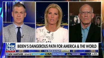 Biden is selling out America's foreign policy to China: Rep Jim Banks