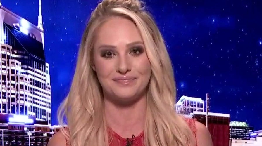 Biden should take accountability for agenda he's so proud of: Tomi Lahren