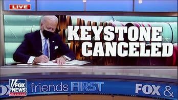 Keystone XL Pipeline officially scrapped 5 months after Biden revoked permit