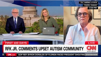 Rosie O'Donnell calls on RFK Jr to resign HHS post over autism remarks