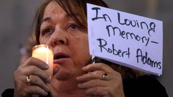 Vigil held for San Bernardino shooting victims 