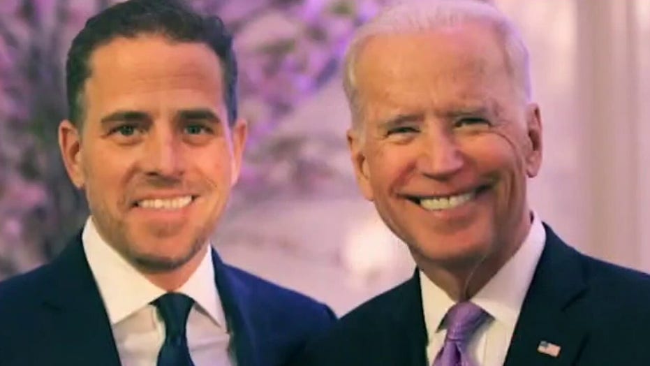 Media Continues To Downplay, Ignore Hunter Biden Scandal As GOP ...