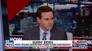 Biden is so vulnerable right now: Guy Benson - Fox News