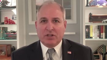 Former CBP commissioner: US facing ‘crisis’ because of Biden administration’s border policies
