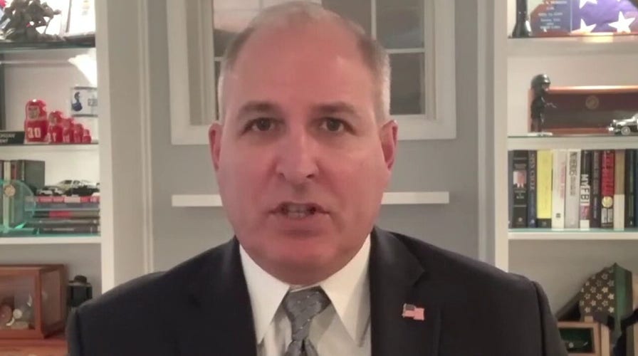 Former CBP commissioner: US facing ‘crisis’ because of Biden administration’s border policies