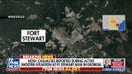 Casualties reported during active shooter situation at Georgia Army base