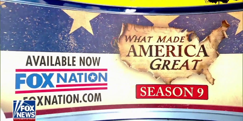 Fox Nation's 'What Made America Great' explores histories of Hollywood - Is Fox Nation The Same As Fox News