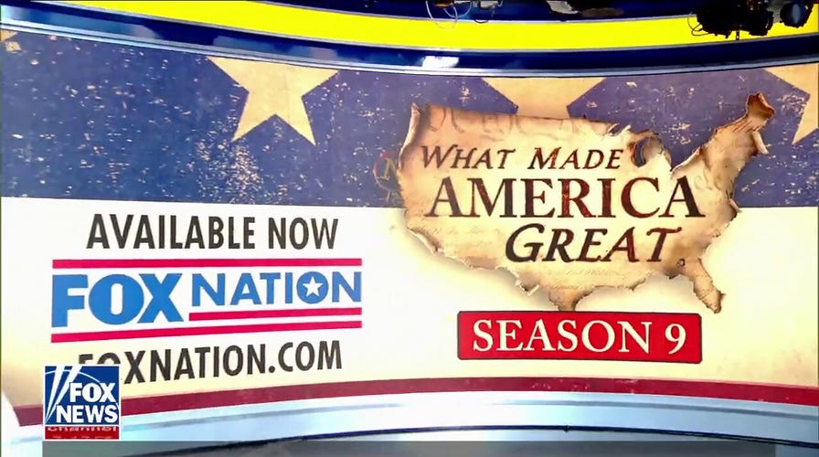Fox Nation's 'What Made America Great' explores histories of Hollywood, law enforcement and more