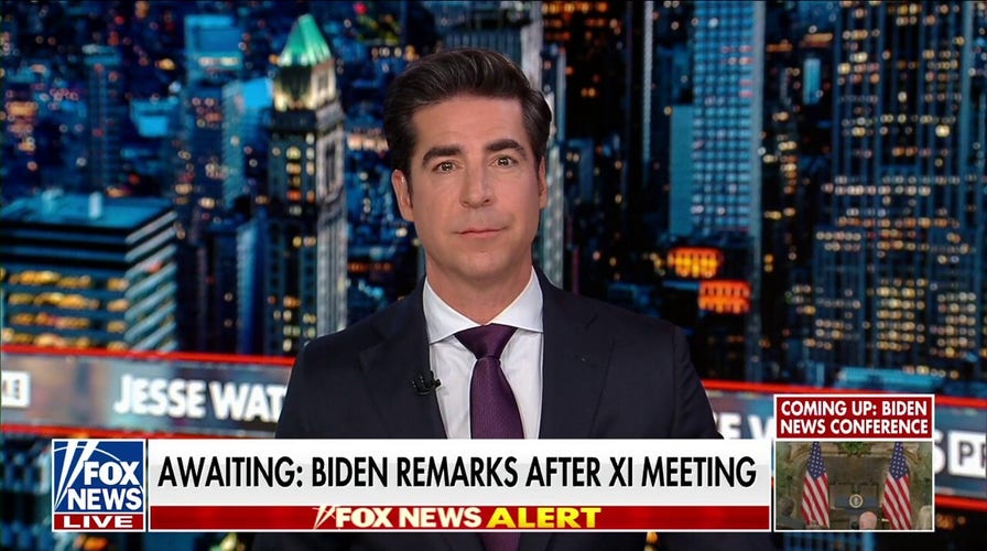 Jesse Watters: This is a win-win for everyone except the American people
