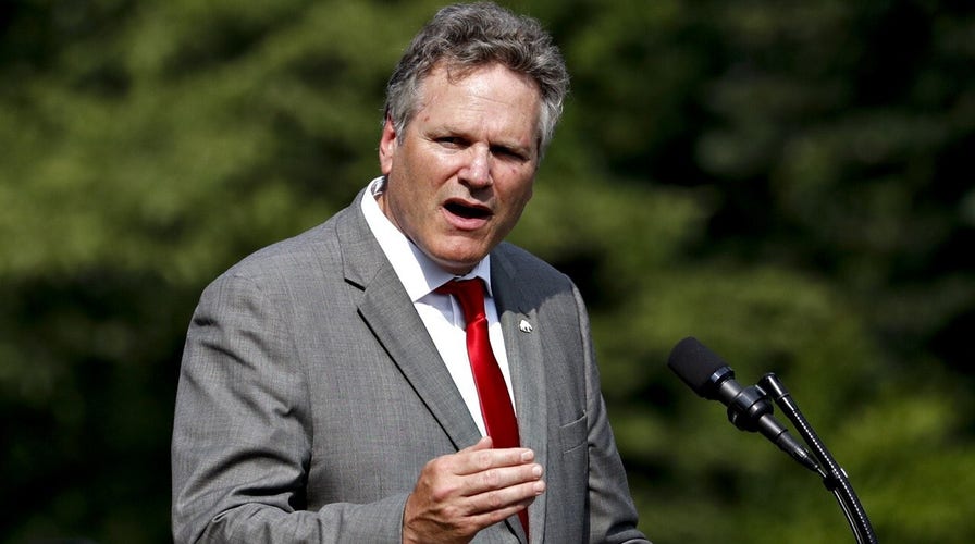 Alaska Gov. Dunleavy slams Biden's 'cancel culture' energy policy: 'It's been a lack of opportunity'