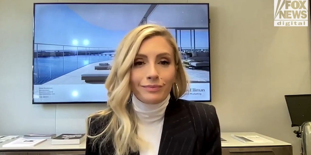 Celebrity real estate agent Taylor Middleton reflects on leaving 'small town' Tennessee life for big city