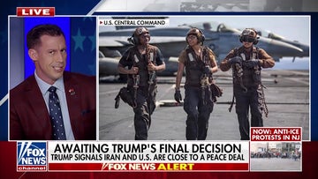 US military action against Iran remains on table if peace talks fail