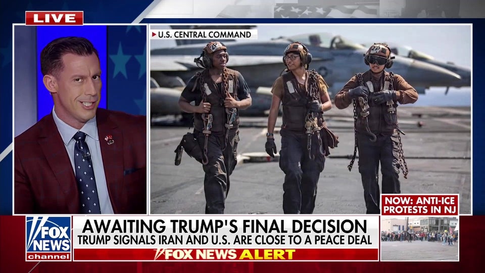 US military action against Iran remains on table if peace talks fail