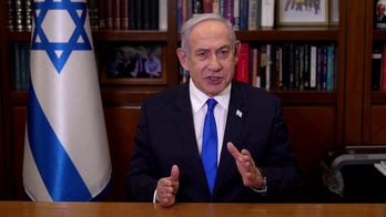 Netanyahu decries ICC prosecutor's arrest warrant push as 'travesty of justice'