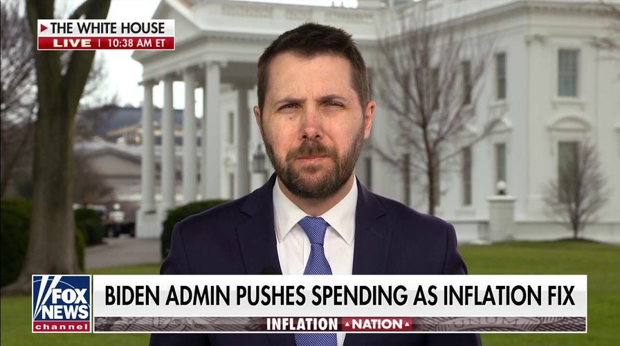 Economic Council director doubles down on Build Back Better, denies it would lead to more inflation