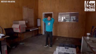 Man’s life work ‘down the drain’ after police destroy business in fugitive chase - Fox News