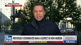 Philadelphia DA Larry Krasner says his policies are not to blame for record crime spike - Fox News