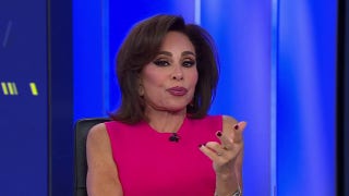 Judge Jeanine: You'd think Biden would know the importance of throwing on a windbreaker and showing up - Fox News