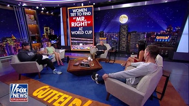 Tyrus slams 'practice dates' and World Cup dating fantasies