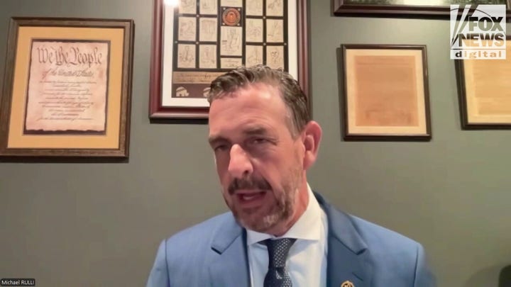 House lawmaker who owns grocery stores speaks on Kamala Harris' price control plan