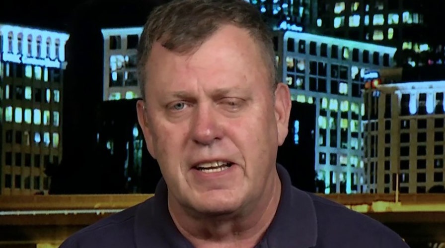 Navy veteran's Trump 2020 flag stolen from his Florida home