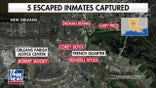 New Orleans jailbreak is a 'comedy of errors,' says Ted Williams