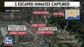 New Orleans jailbreak is a 'comedy of errors,' says Ted Williams