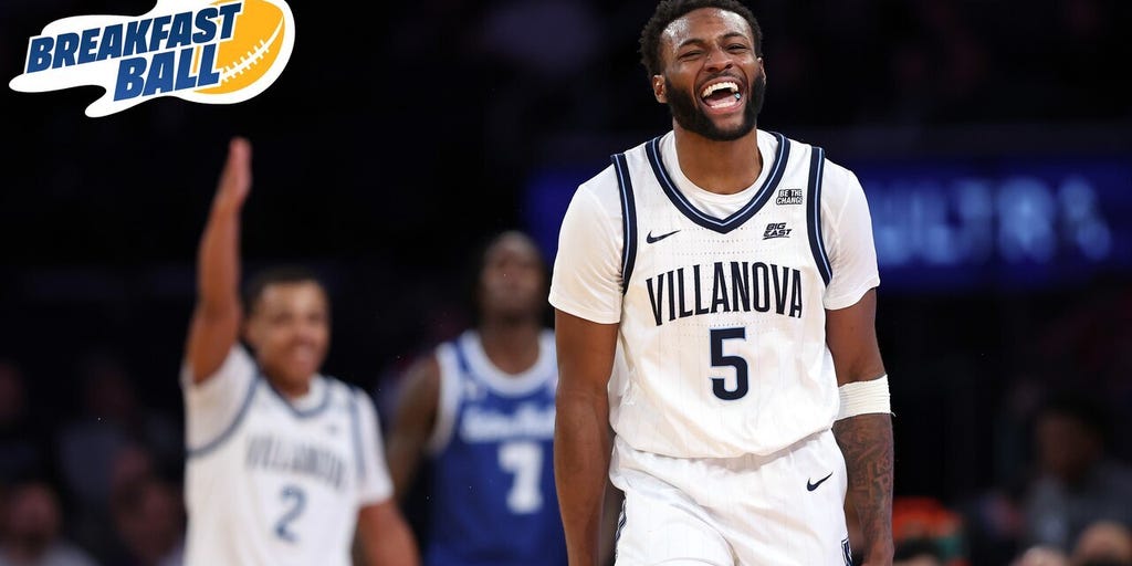 College Basketball Crown bracket revealed | Breakfast Ball
