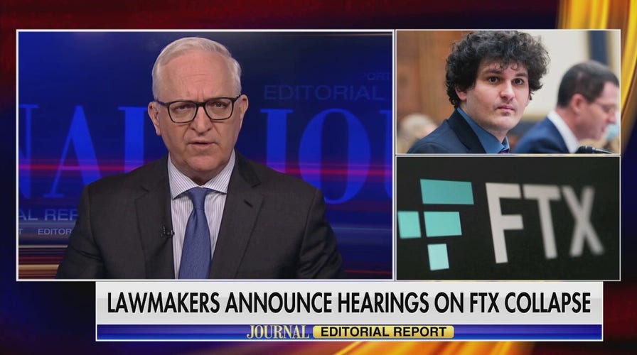 Crypto's FTX placed a big bet on the Democrats