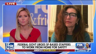 San Francisco is experiencing 'mayhem' as crime crisis rages: Erica Sanberg - Fox News