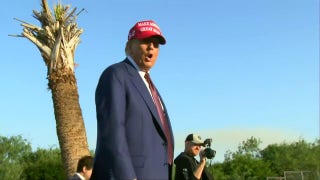 Trump asked about Gaetz nomination in Texas - Fox News