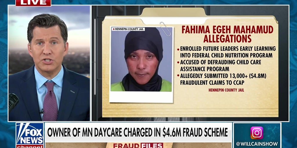 Minnesota fraud mastermind sentenced to over 40 years in prison