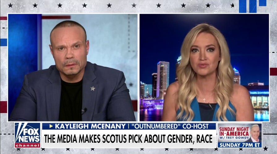 Kayleigh McEnany sounds off on Biden's biased preference for SCOTUS