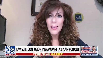 New York residents sue Mamdani over tax on luxury second homes