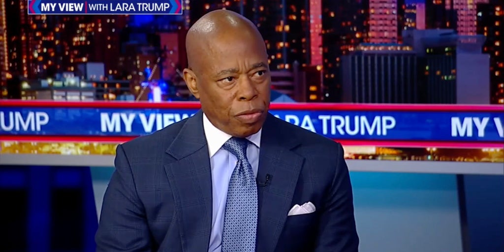 Mayor Eric Adams says he'll work with Trump out of ‘respect’ to produce for the people of NYC