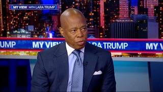 Mayor Eric Adams says he'll work with Trump out of ‘respect’ to produce for the people of NYC