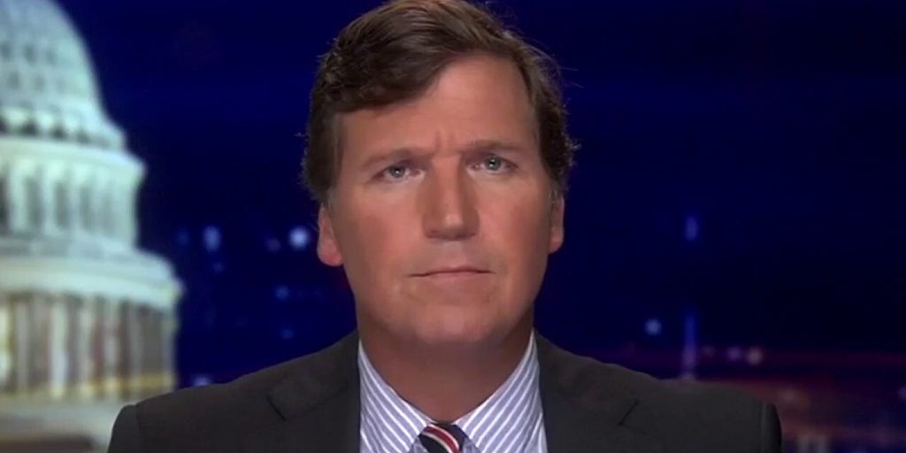 Tucker Carlson For Michigan Gov Gretchen Whitmer In The