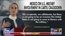 Mexico responds to Trump's alleged approval of military force against cartels: No 'invasion'