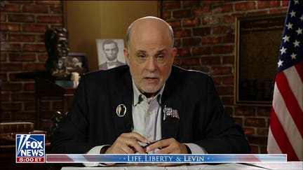 Mark Levin: The Trump-Netanyahu relationship is changing the world